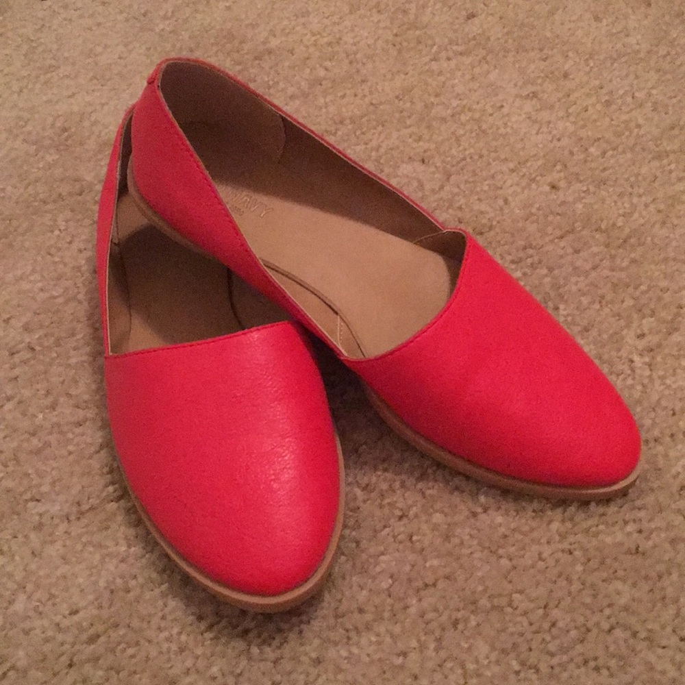 NBW Old Navy Slip-Ons